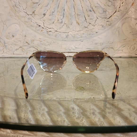 Prada SPR74V Cat Eye Sunglasses Catwalk Collection MA#2 - Picture 10 of 17